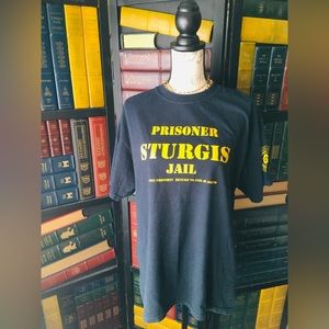 2009 Sturgis Black Hills T-shirt